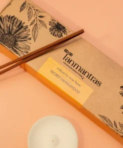 Sacred Sandalwood Incense Sticks