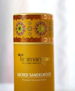 Sacred Sandalwood Dhoop Sticks