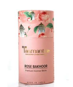 Rose Bakhoor Dhoop Sticks