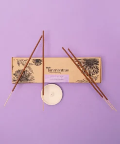 Lavender Nirvana Incense Sticks (Pack of 40)